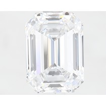 Lab Created 1.79 Carat D-VS1 Emerald Cut Diamond Lab Created 1.79 Carat D-VS1 Emerald Cut Diamond