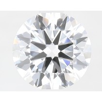 Lab Created 1.20 Carat D-VS1 Round Diamond