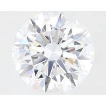 Lab Created 2.22 Carat D-VVS2 Round Diamond Lab Created 2.22 Carat D-VVS2 Round Diamond