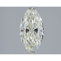 1.56 Carat J-VVS2 Marquise Cut Natural Diamond