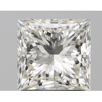 1.86 Carat J-VS2 Princess Cut Natural Diamond 1.86 Carat J-VS2 Princess Cut Natural Diamond
