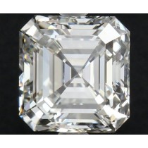 1.90 Carat H-VVS1 Asscher Cut Natural Diamond 1.90 Carat H-VVS1 Asscher Cut Natural Diamond