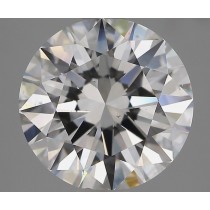 3.01 Carat F-VS2 Round Natural Diamond 3.01 Carat F-VS2 Round Natural Diamond