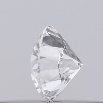 0.20 Carat D-I1 Round Natural Diamond 0.20 Carat D-I1 Round Natural Diamond