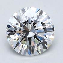 1.62 Carat D-SI2 Round Natural Diamond 1.62 Carat D-SI2 Round Natural Diamond