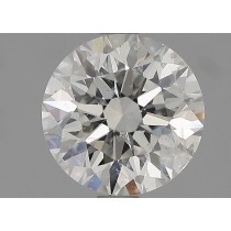 1.36 Carat I-I1 Round Natural Diamond 1.36 Carat I-I1 Round Natural Diamond