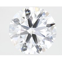 Lab Created 1.72 Carat D-VVS2 Round Diamond Lab Created 1.72 Carat D-VVS2 Round Diamond