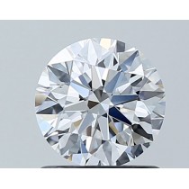 0.91 Carat D-IF Round Natural Diamond 0.91 Carat D-IF Round Natural Diamond