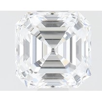 Lab Created 0.73 Carat D-VS2 Asscher Cut Diamond Lab Created 0.73 Carat D-VS2 Asscher Cut Diamond