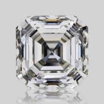 2.02 Carat K-VS2 Asscher Cut Natural Diamond 2.02 Carat K-VS2 Asscher Cut Natural Diamond