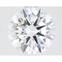 Lab Created 1.34 Carat D-VS1 Round Diamond Lab Created 1.34 Carat D-VS1 Round Diamond