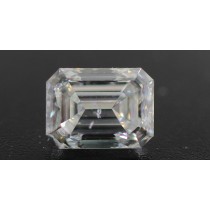 1.23 Carat G-SI2 Emerald Cut Natural Diamond Certified By GIA 1.23 Carat G-SI2 Emerald Cut Natural Diamond Certified By GIA