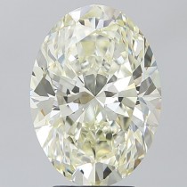 5.01 Carat K-VS2 Oval Natural Diamond 5.01 Carat K-VS2 Oval Natural Diamond
