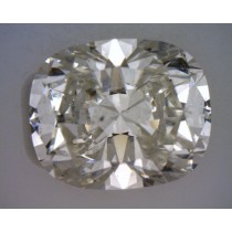 2.46 Carat J-SI2 Cushion Cut Natural Diamond 2.46 Carat J-SI2 Cushion Cut Natural Diamond