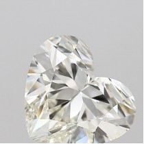 3.02 Carat I-VS1 Heart Shaped Natural Diamond 3.02 Carat I-VS1 Heart Shaped Natural Diamond
