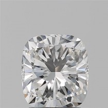 2.01 Carat H-VVS2 Cushion Cut Natural Diamond 2.01 Carat H-VVS2 Cushion Cut Natural Diamond