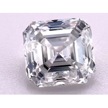 1.20 Carat F-VS2 Asscher Cut Natural Diamond 1.20 Carat F-VS2 Asscher Cut Natural Diamond