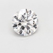 5.03 Carat H-SI2 Round Natural Diamond 5.03 Carat H-SI2 Round Natural Diamond