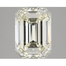 2.52 Carat K-SI1 Emerald Cut Natural Diamond 2.52 Carat K-SI1 Emerald Cut Natural Diamond