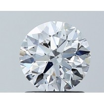 1.17 Carat D-SI1 Round Natural Diamond 1.17 Carat D-SI1 Round Natural Diamond