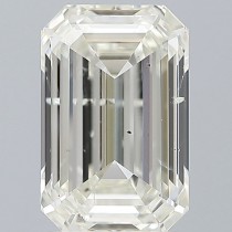 2.02 Carat I-SI2 Emerald Cut Natural Diamond 2.02 Carat I-SI2 Emerald Cut Natural Diamond