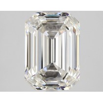 2.50 Carat H-VS1 Emerald Cut Natural Diamond 2.50 Carat H-VS1 Emerald Cut Natural Diamond