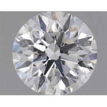 1.22 Carat D-I1 Round Natural Diamond 1.22 Carat D-I1 Round Natural Diamond