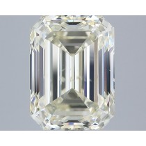 5.02 Carat K-SI1 Emerald Cut Natural Diamond 5.02 Carat K-SI1 Emerald Cut Natural Diamond