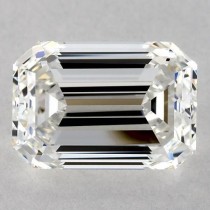 3.00 Carat F-VVS2 Emerald Cut Natural Diamond 3.00 Carat F-VVS2 Emerald Cut Natural Diamond