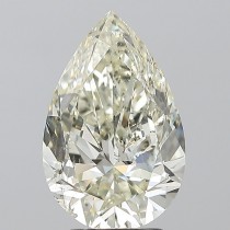 3.50 Carat J-SI2 Pear Shaped Natural Diamond 3.50 Carat J-SI2 Pear Shaped Natural Diamond