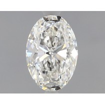 0.60 Carat G-SI1 Oval Natural Diamond 0.60 Carat G-SI1 Oval Natural Diamond