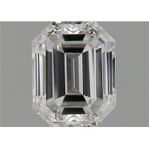 2.02 Carat G-VS2 Emerald Cut Natural Diamond Certified By GIA 2.02 Carat G-VS2 Emerald Cut Natural Diamond Certified By GIA
