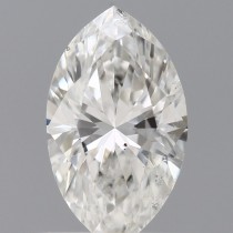0.55 Carat H-SI2 Marquise Cut Natural Diamond 0.55 Carat H-SI2 Marquise Cut Natural Diamond