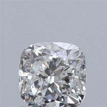 0.70 Carat E-VS1 Cushion Cut Natural Diamond 0.70 Carat E-VS1 Cushion Cut Natural Diamond