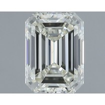 1.40 Carat K-VS2 Emerald Cut Natural Diamond 1.40 Carat K-VS2 Emerald Cut Natural Diamond