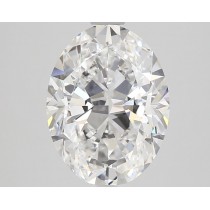 2.50 Carat D-VS1 Oval Natural Diamond 2.50 Carat D-VS1 Oval Natural Diamond