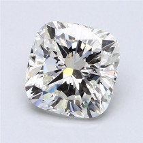 3.02 Carat I-VS1 Cushion Cut Natural Diamond 3.02 Carat I-VS1 Cushion Cut Natural Diamond