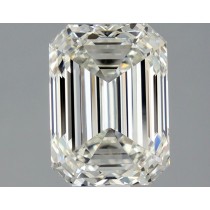1.91 Carat J-VS2 Emerald Cut Natural Diamond 1.91 Carat J-VS2 Emerald Cut Natural Diamond