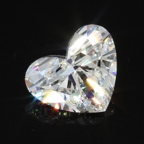 5.01 Carat I-SI1 Heart Shaped Natural Diamond 5.01 Carat I-SI1 Heart Shaped Natural Diamond