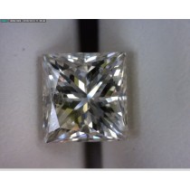 1.00 Carat I-I1 Princess Cut Natural Diamond 1.00 Carat I-I1 Princess Cut Natural Diamond