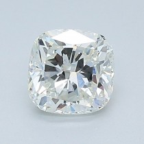 0.88 Carat G-I1 Cushion Cut Natural Diamond 0.88 Carat G-I1 Cushion Cut Natural Diamond