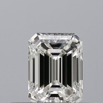 0.34 Carat G-VVS1 Emerald Cut Natural Diamond Certified By GIA 0.34 Carat G-VVS1 Emerald Cut Natural Diamond Certified By GIA