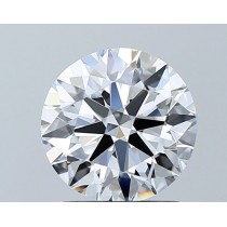 1.40 Carat D-IF Round Natural Diamond 1.40 Carat D-IF Round Natural Diamond