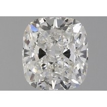 1.71 Carat H-VVS2 Cushion Cut Natural Diamond 1.71 Carat H-VVS2 Cushion Cut Natural Diamond