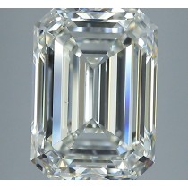 2.91 Carat J-VS2 Emerald Cut Natural Diamond 2.91 Carat J-VS2 Emerald Cut Natural Diamond