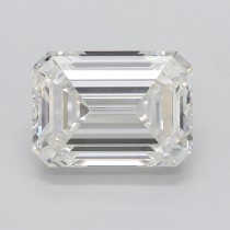 3.02 Carat I-VS1 Emerald Cut Natural Diamond 3.02 Carat I-VS1 Emerald Cut Natural Diamond