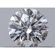 0.26 Carat D-IF Round Natural Diamond 0.26 Carat D-IF Round Natural Diamond