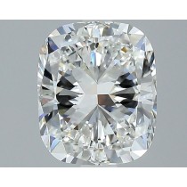 2.68 Carat G-VS2 Cushion Cut Natural Diamond 2.68 Carat G-VS2 Cushion Cut Natural Diamond