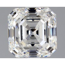 2.00 Carat I-VS1 Asscher Cut Natural Diamond 2.00 Carat I-VS1 Asscher Cut Natural Diamond