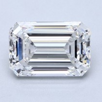 3.00 Carat F-VS2 Emerald Cut Natural Diamond 3.00 Carat F-VS2 Emerald Cut Natural Diamond
